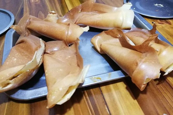 Evening Foodie Adventure in Chengdu the Land of Plenty - Getting Around by Tuk-tuk and On Foot: The Local Flavor Factor
