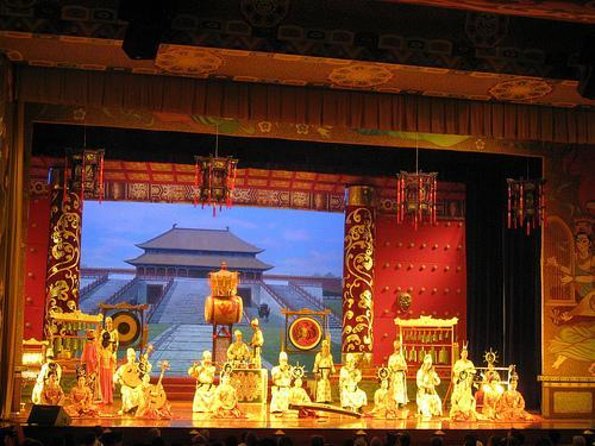 Evening Tour: Xi'an Tang Dynasty Music and Dance Show and Dumpling Banquet - What I think matters most
