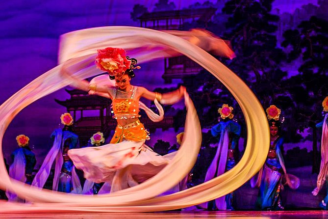 Evening Tour: Xi'an Tang Dynasty Music and Dance Show and Dumpling Banquet - Practical tips that make the night smoother