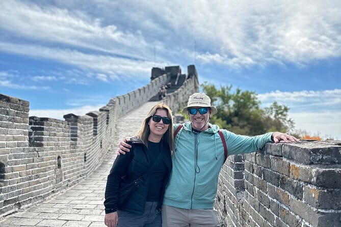 Exclusive Mutianyu Great Wall and Summer Palace Private Day Tour - Key points that matter before you go