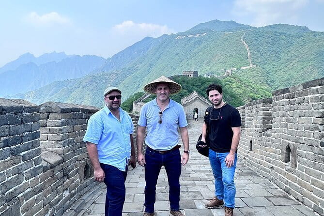 Exclusive Mutianyu Great Wall and Summer Palace Private Day Tour - Price and value: what $208 per person buys