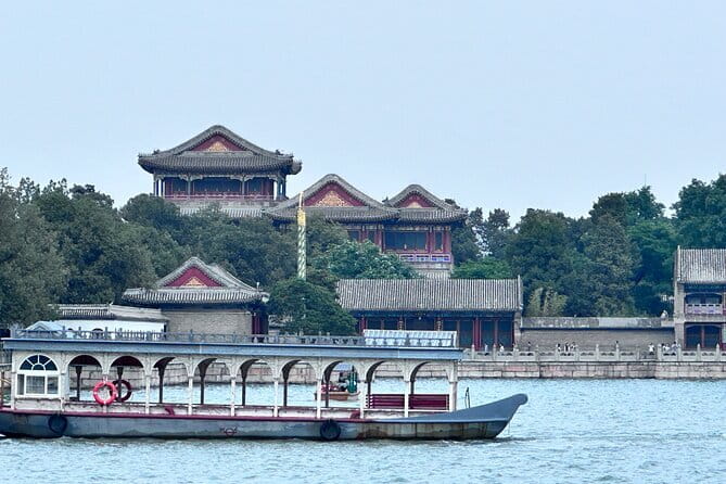 Exclusive Mutianyu Great Wall and Summer Palace Private Day Tour - Mutianyu Great Wall: fewer crowds and real time on the stone