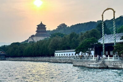 Exclusive Mutianyu Great Wall and Summer Palace Private Day Tour - Private pickup and the road time you should plan for