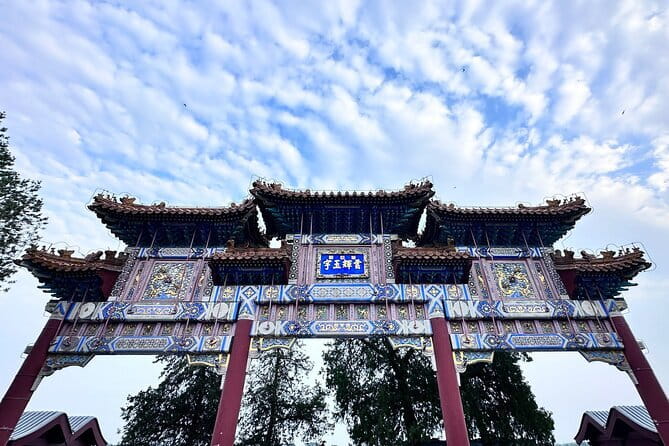 Exclusive Mutianyu Great Wall and Summer Palace Private Day Tour - Lunch, the dragon boat, and other extras that change the cost