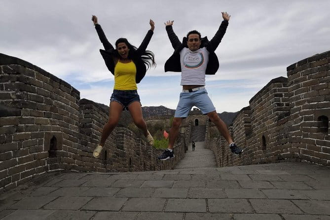 Exclusive Mutianyu Great Wall and Summer Palace Private Day Tour - Who should book this Mutianyu and Summer Palace private day tour?