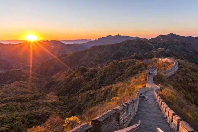 Exclusive Mutianyu Great Wall Tour: VIP Pass & Customized Options - Key things I’d zero in on