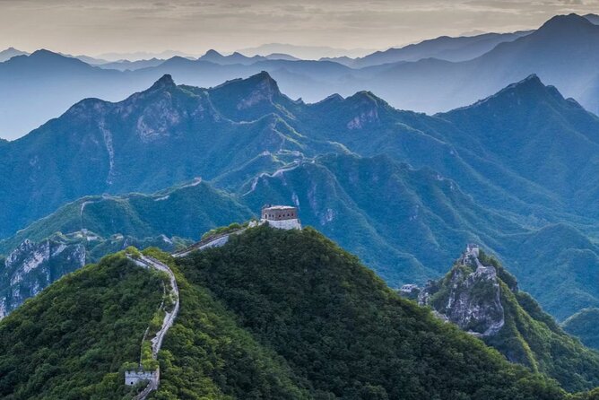 Exclusive Mutianyu Great Wall Tour: VIP Pass & Customized Options - Why Mutianyu works better with a VIP-style plan
