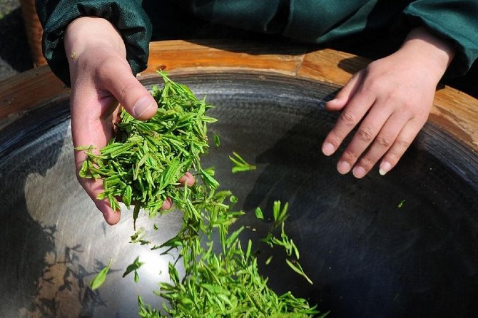 Experience Chengdu: Private Tea-Making Day Tour of Mengdingshan Tea Plantation - Key Points You Should Care About