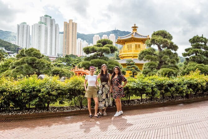 Experience Hong Kong in 1 day: discover the best - Star Ferry and Avenue of the Stars: skyline from the water