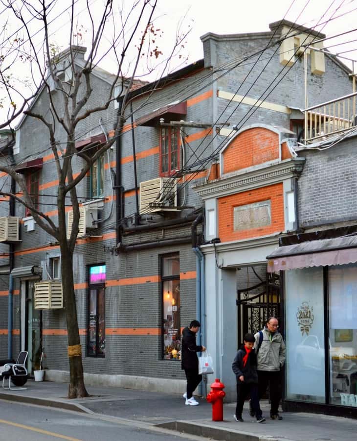 Experience Shanghai Like a Native: A Day in Local Life - Tianzifang and Shikumen Lanes: Old Streets Plus Creative Shops