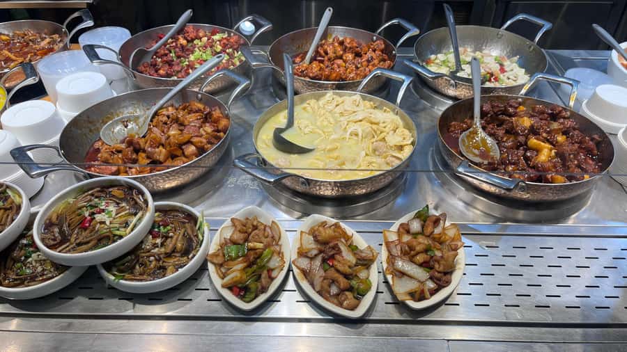 Experience Shanghai Like a Native: A Day in Local Life - Supermarket Stop That Shows Real Household Staples