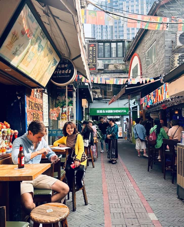 Experience Shanghai Like a Native: A Day in Local Life - Longhua Temple vs. West Bund: Pick Your After-Lunch Mood