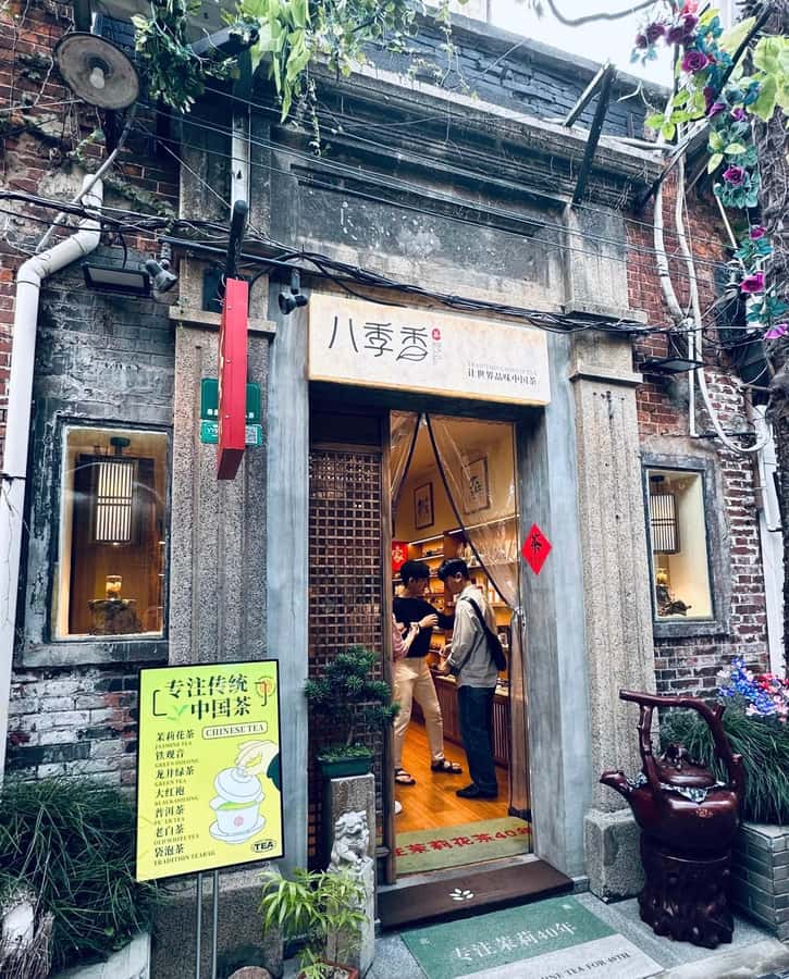 Experience Shanghai Like a Native: A Day in Local Life - Shanghai Library and the French Concession Walk Around Wukang Building