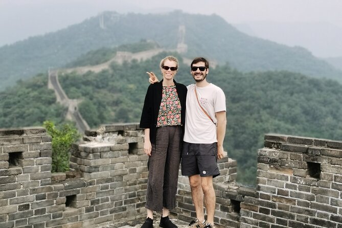 Explore Beijing's Tiananmen,Forbidden city andMutianyu with guide - Price and value: is $205.99 worth it?