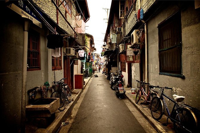 Explore Shanghai Ancient Downtown with Authentic Local Food - The Bund from the Huangpu: skyline views without the marathon