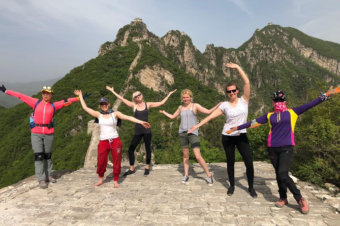 Fantastic Private Trip to Mutianyu Great Wall (English Service) - Hotel Pickup at 8:00 a.m. (and a Ride That’s More Comfortable Than You’d Expect)