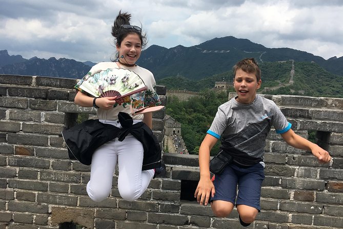 Fantastic Private Trip to Mutianyu Great Wall (English Service) - English Service That Handles the Ticket Step