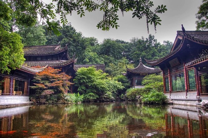 Fast Pass Priority: Hangzhou Essential Day Tour with Authentic Lunch - West Lake on your time: private boat, private car, fewer headaches