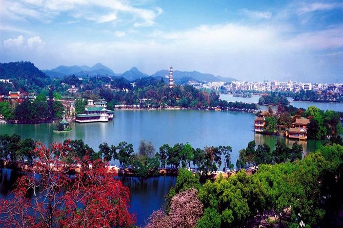 Flexible Hangzhou Private Day Tour with Lunch - Longjing tea fields and the tea-farm lunch you’ll actually remember
