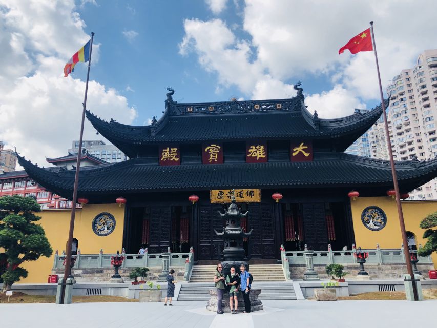 Flexible Layover Tour: Experience Shanghai on Your Schedule - Key points to know before you schedule