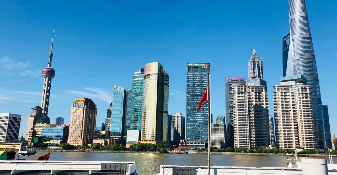 Flexible Layover Tour: Experience Shanghai on Your Schedule - How a layover tour in Shanghai actually works