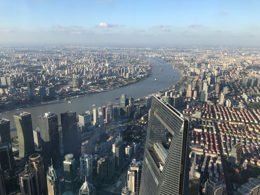 Flexible Layover Tour: Experience Shanghai on Your Schedule - Lujiazui views: start where Shanghai looks futuristic