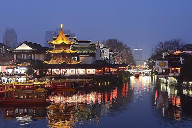 Flexible Private Nanjing City Highlights Day Tour - The flexible itinerary game: how to plan your ideal day