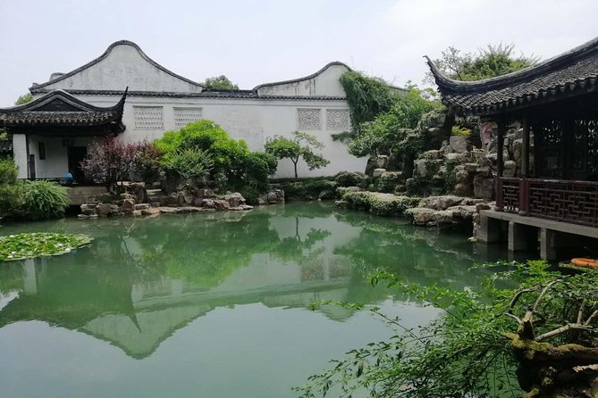 Flexible Private Suzhou Day Trip from Shanghai by Bullet Train - Key things to know before you go