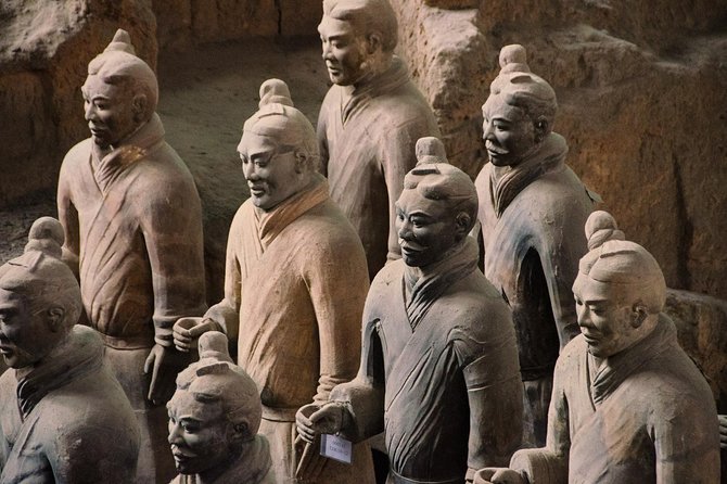 Flexible Xian Terracotta Warriors Private Day Tour Non-shopping - Price and logistics: what $99 really buys