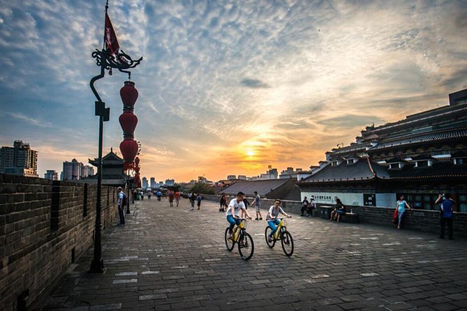 Flexible Xian Terracotta Warriors Private Day Tour Non-shopping - Stop 5: Muslim Quarter for local flavor and atmosphere
