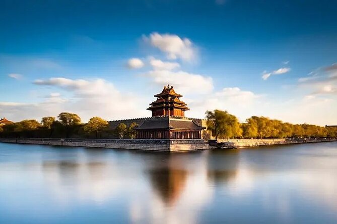 Forbidden City Admission Ticket/Guide +Ticket ( 8days in advance) - Timing advice: why planning your first Beijing day helps