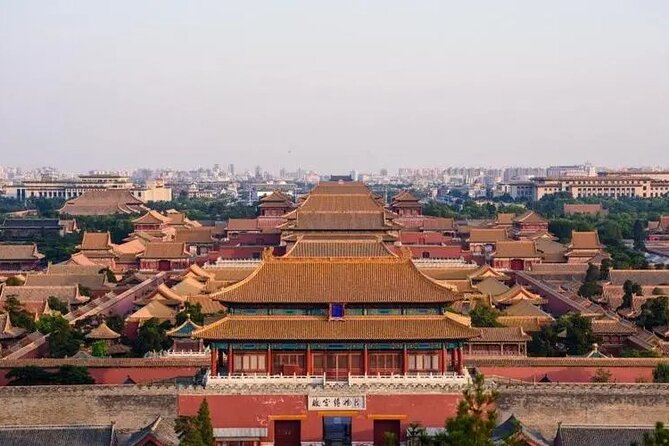 Forbidden City Admission Ticket/Guide +Ticket ( 8days in advance) - The Palace Museum visit: how to make 2–4 hours work