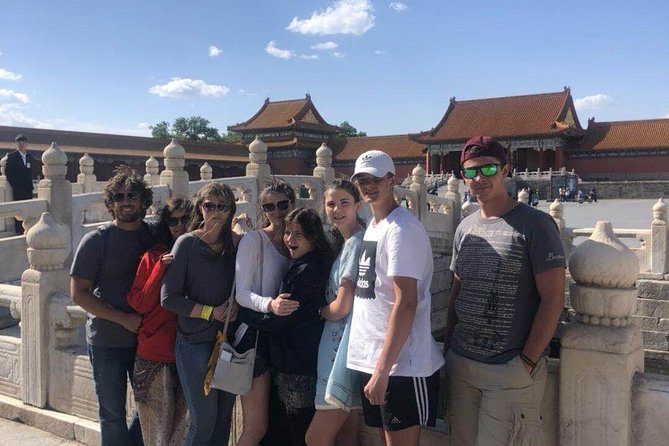 Forbidden City & Old Beijing Hutong Private Layover Guided Tour - Pickup timing at Beijing Capital Airport: the schedule rules that matter