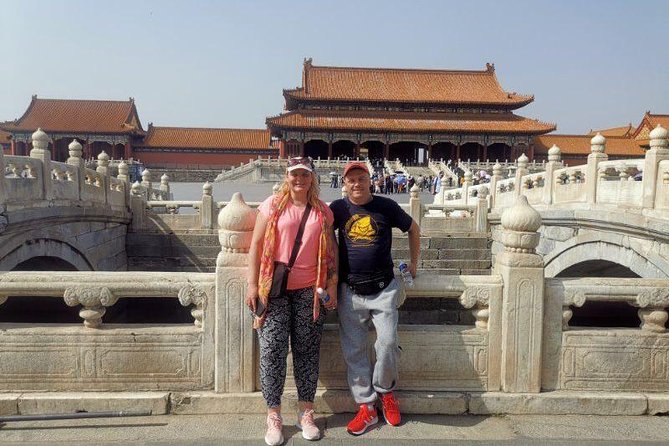 Forbidden City & Old Beijing Hutong Private Layover Guided Tour - Visa-free transit at PEK: helpful guidance, clear limits