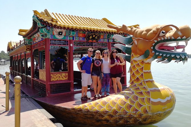 Forbidden City, Summer Palace&Temple of Heaven Mini Group Tour - Price and What You Actually Get for $120