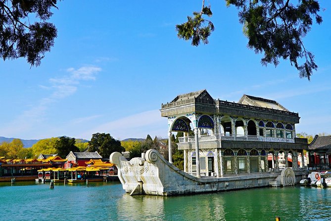 Forbidden City, Summer Palace&Temple of Heaven Mini Group Tour - Summer Palace (Yiheyuan): Lake Views and a Slower Kind of Power