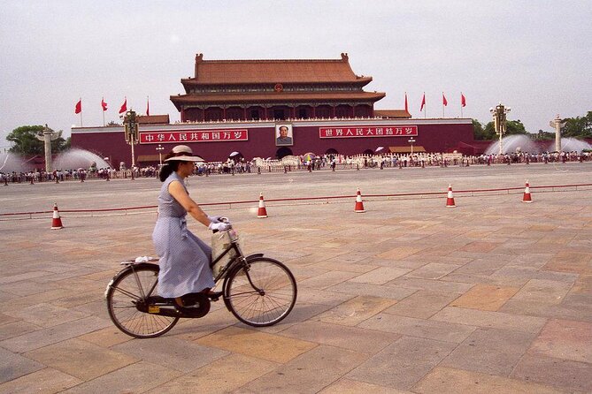 Forbidden City & Tiananmen Square Private Layover Guided Tour - Key points to know before you go