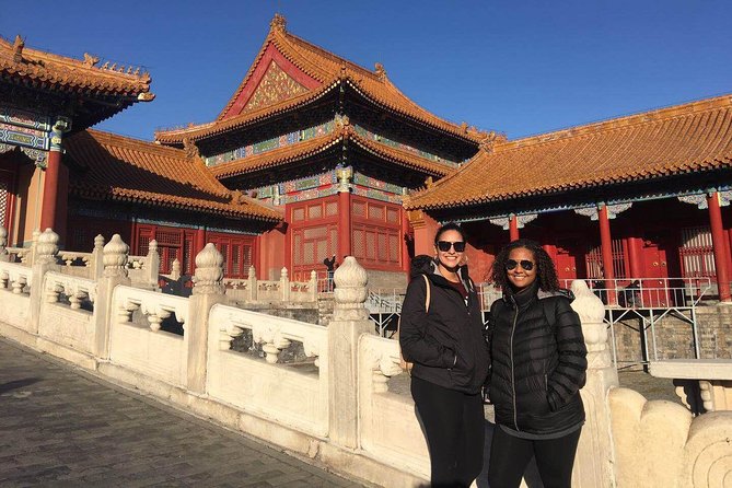 Forbidden City & Tiananmen Square Private Layover Guided Tour - Time math that makes a layover day in Beijing actually work