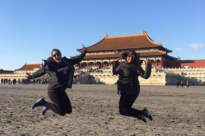 Forbidden City & Tiananmen Square Private Layover Guided Tour - Pickup, luggage, and why this private car is more valuable than it sounds