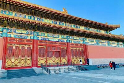 Forbidden City Ticket - What’s included (and what you have to handle yourself)