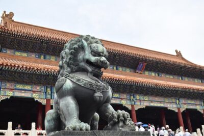 Forbidden City Ticket and Private Tour - Tickets, passports, and why timing matters