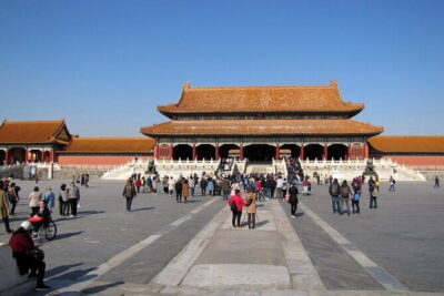 Forbidden City Ticket Booking - Choosing your time slot: morning vs afternoon planning