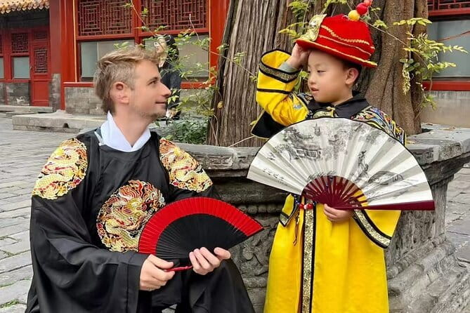Forbidden City Ticket Booking - Who this is best for (and who might feel held back)