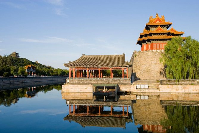 Forbidden City Ticket/ The Palace Museum or Group Tours Options - Why this Forbidden City + Hutong combo works