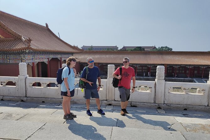 Forbidden City Ticket/ The Palace Museum or Group Tours Options - What your guide does inside the Palace Museum