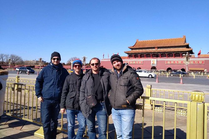 Forbidden City Tour - Forbidden City Ticket Line Anxiety: How This Tour Reduces Friction