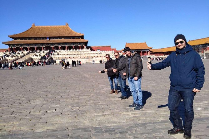 Forbidden City Tour - Booking Timing and the 7-Day Rule (Plus Why Afternoon Helps)