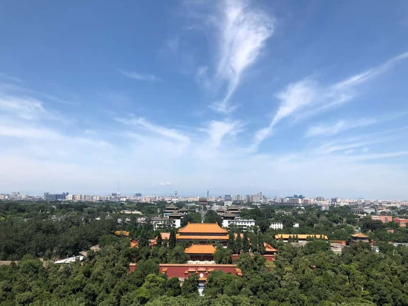 ForbiddenCity & Tiananmen Square ticket with guide(optional) - Key highlights you’ll notice right away