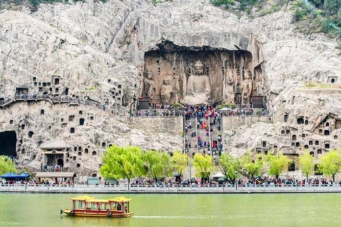 Form Xi'an To Luoyang Longmen Grottoes & Shaolin Temple Day Tour by Bullet Train - The Real Upside: Bullet Train Logistics That Remove the Stress