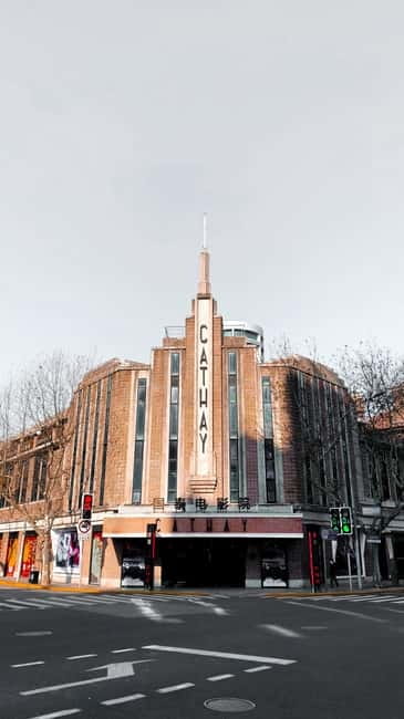 French Concession Walking Tour with Real Local - Key Points You’ll Care About